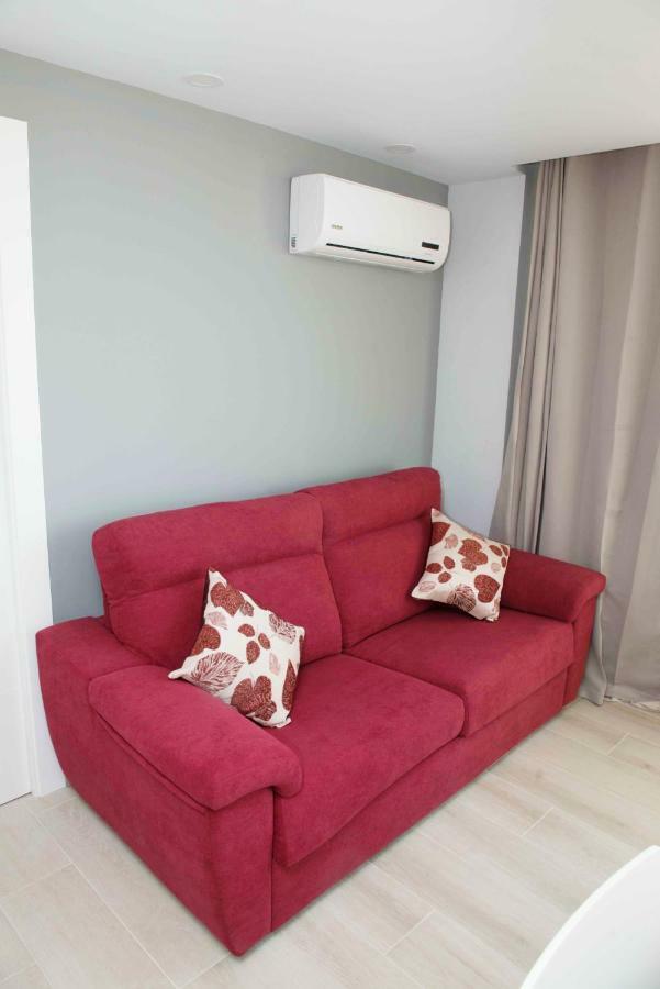 Modern & Stylish Loft With Breathtaking Views Free Wifi - Close To The Sea มาลากา ภายนอก รูปภาพ